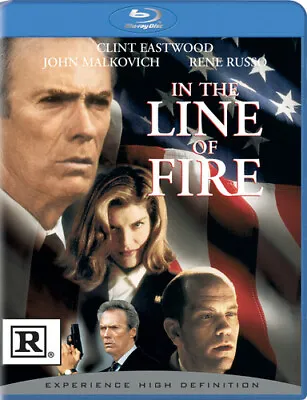 In The Line Of Fire [Blu-ray] • $5.96