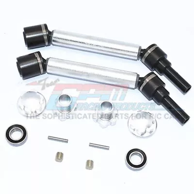 NEW GPM Fr/Rr Adj CVD Drive Shaft W/Hex Adapter/Wheel Lock SIL Maxx FREE US SHIP • $54.90