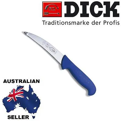 F DICK  BUTCHER GUT & TRIPE KNIFE FDICK 6  15CM  German Quality  • $47.78