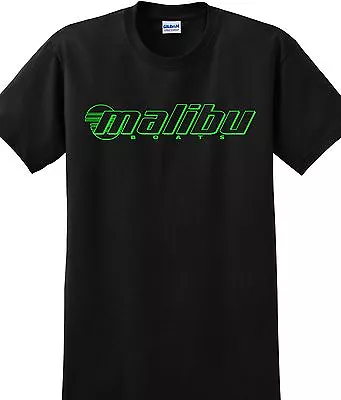 Malibu Boats T Shirt Wake Board Boat Ski Surf Wakesetter Lsv Vlx Vtx S - 4xl • $22.99