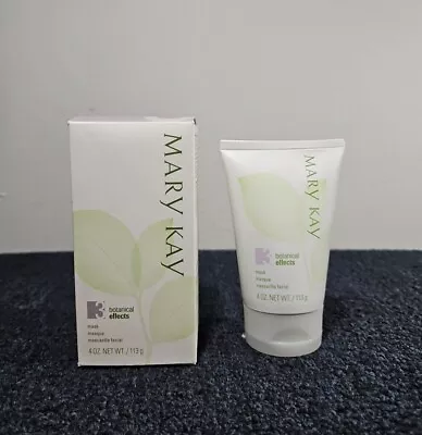 NEW Mary Kay Botanical Effects MASK Formula 3 Oily/Sensitive Skin 4 Oz 050144 • $5.39