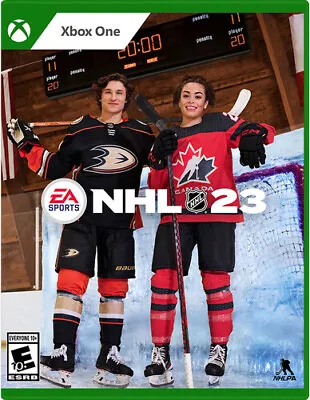 PRE-ORDER NHL 23 For Xbox One [New Video Game] Xbox One • $73.81