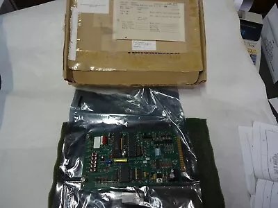 TELEDYNE INSTRUMENTS MONITOR LABS 81750012SP-1 Serial Data Acquisition Board   • $115