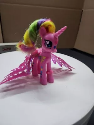 My Little Pony  G4 Fantastic Flutters Princess Cadance 4  Brushable 🔥  • $14.50