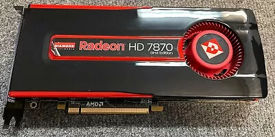 Diamond Radeon HD 7870 2GB GHZ Edition 102C4010200  • $44.91