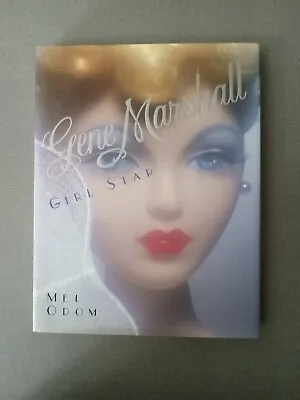 Gene Marshall Girl Star By Odom & Sommers 2000 Hardcover HCDJ Book • $9.52
