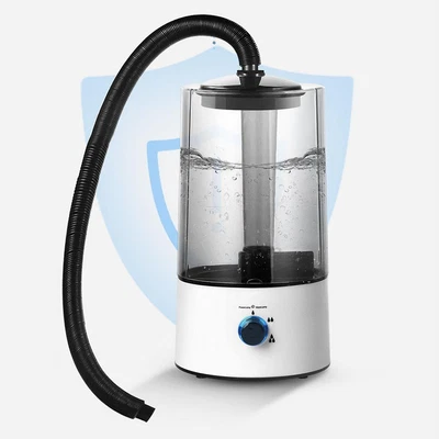 £41.68 • Buy Reptile Humidifiers 4L Large Capacity Mister Fogger With Extension Tube/Hose,