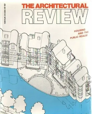 £4.50 • Buy The Architectural Review 1064 October 1985 Magazine