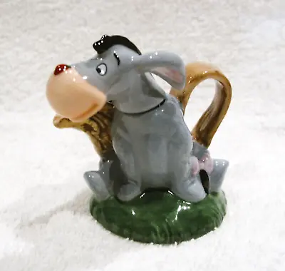 DISNEY Eeyore Miniature Functional Teapot • £12