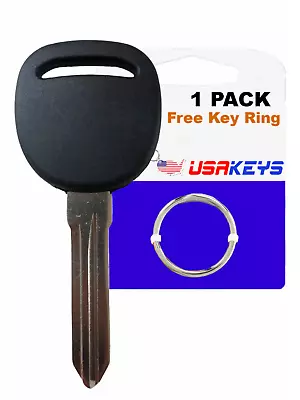 $8.95 • Buy 2004 -2008 Pontiac Grand Prix Transponder Key Replacement For GM PK3 B107PT