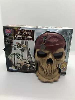 Mega Bloks Pirates Of The Caribbean   1025 And 1026    (J) • £20