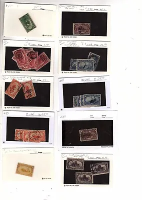 $96.26 • Buy US   Stamp  Trans-Mississippi Expo  Lot  Used  Values 1 2 4 5 8 10 656 Cv (mb22