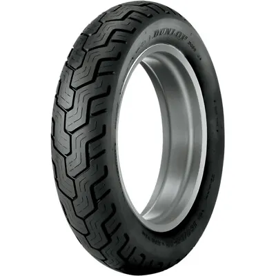 Dunlop D404 Series Rear 170/80-15 Blackwall Motorcycle Tire • $153.95