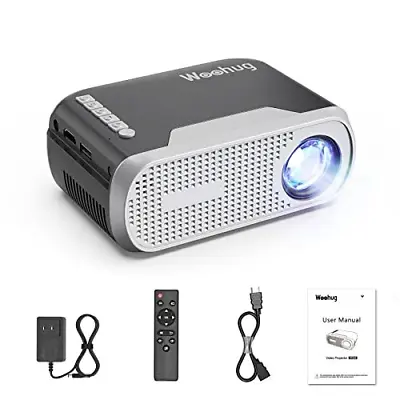 Mini Projector For Iphone Woohug Portable Kids Gifts...  • £116.42