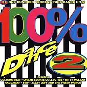 100% DANCE 2 : 100% Dance 1993 CD Value Guaranteed From EBay’s Biggest Seller! • £2.45