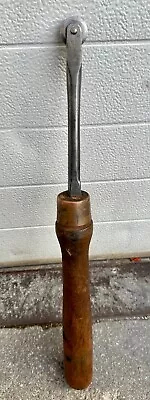 Metal Lathe Spinning Beading Tool ~ 19  Length 1  Wheel ~ (5803) • $275