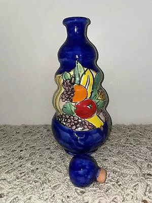 Vintage LA Musa Pottery Decanter • $25