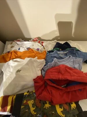 £3.50 • Buy Baby Boys Clothes 6-9 Months Bundle