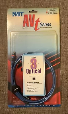 MIT AVT3 DIGITAL OPTICAL INTERCONNECT 2 Meter / 6.6 Ft NEW • $55