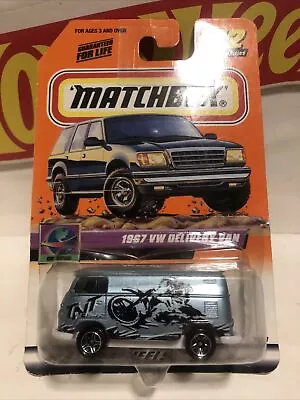 2000 Matchbox 1967 Vw Delivery Van • $2.99