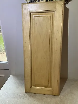 Solid Maple Kitchen Unit Door 300  X  720mm    Stock Dx27 • £39