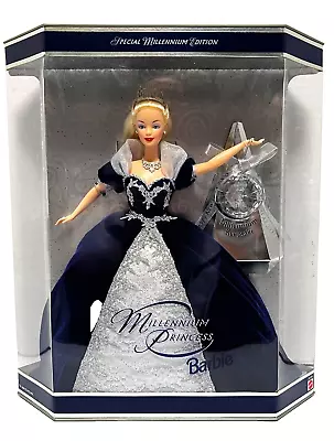 1999 Millennium Princess Barbie 24154 - Original Box Unopened - Special Edition • $21.85