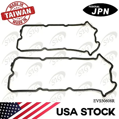 Engine Valve Cover Gasket Set For Nissan Murano 2003-2007 3.5L V6 3498cc • $14.99