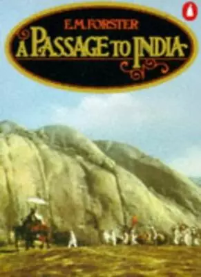 A Passage To India By E. M. Forster Oliver Stallybrass. 9780140065275 • £2.51