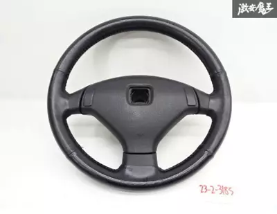 $220 • Buy Honda Civic Del Sol SIR  Steering Wheel EG6 EG8 EG4 EG2 VTi JDM EDM FROM JAPAN