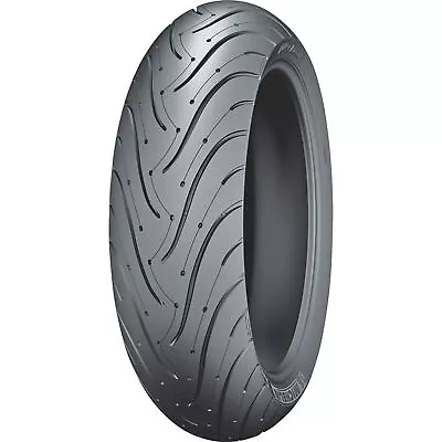 Michelin Tire Pilot Road 3 Rear 160/60ZR18 (70W) Radial TL 34171 • $283.65