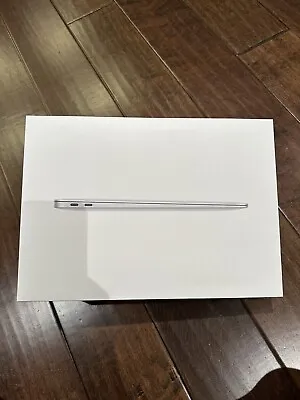 Macbook Air M1 Space Gray Empty BOX ONLY 256GB 8GB • $12.99