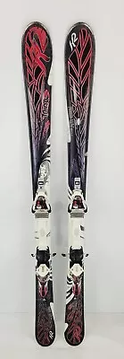 K2 Free Luv T:Nine Women's 149cm Skis W/ Marker K2 Bindings • $185