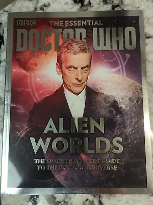 $9.99 • Buy The Essential DOCTOR WHO Magazine UK: ALIEN WORLDS