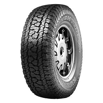 1 New Kumho Road Venture At51  - P265x70r17 Tires 2657017 265 70 17 • $165.20