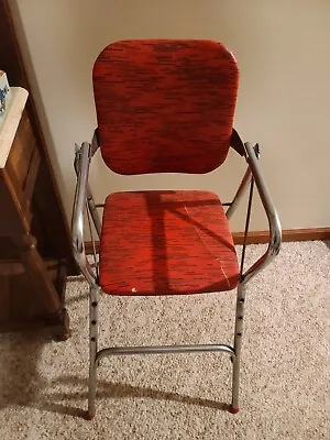 1950s Vintage Vinyl Highchair • $35