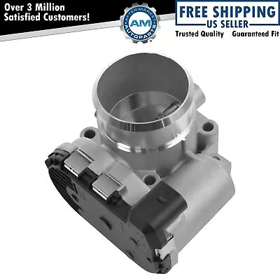 Throttle Body Assembly For Audi TT VW Volkswagen Beetle Golf Jetta 1.8L New • $59.98