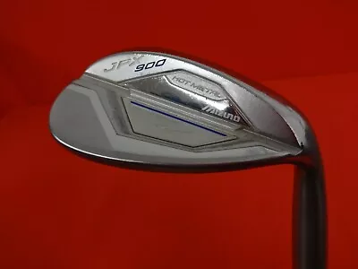 MIZUNO JPX 900 Hot Metal 60° LW Lob Wedge RH SteelFiber I110 Stiff Flex • $74.84