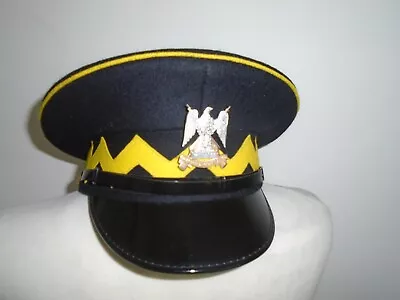 £40 • Buy Royal Scots Dragoon Guards Mens Cap With Badge Size 58cm British Army Issue