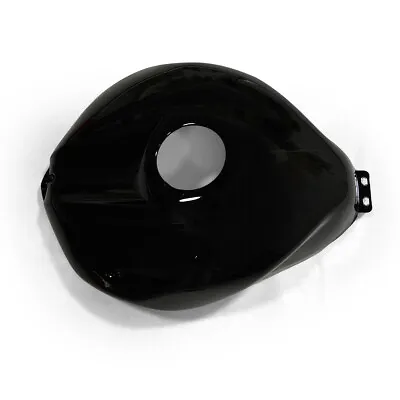 Front Fuel Gas Tank Cover Fairing For YAMAHA YZF R6 2006 2007 Painted Black • $92.90