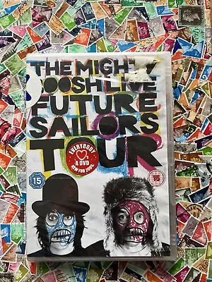 The Mighty Boosh Live - Future Sailors Tour (DVD 2009) New/Sealed • £7