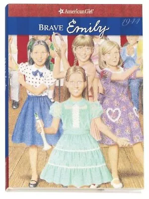 Brave Emily (American Girl Collection) • $4.74