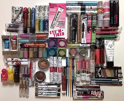 Lot Of 14 ~ Hard Candy Assorted Makeup Lot NO DUPS!  Eyes/Nails/Lips!  Free MINI • $19.95