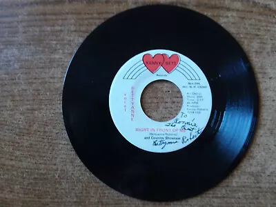 Megarare Signed 1960s Excellent Bettyanne Roberts-right In Front Of Me/pretty 45 • $9.34