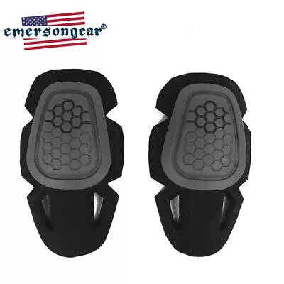 Emersongear E4 Tactical Knee Pads G4 Combat Protective Knee Pads Airsoft Protect • $20.95