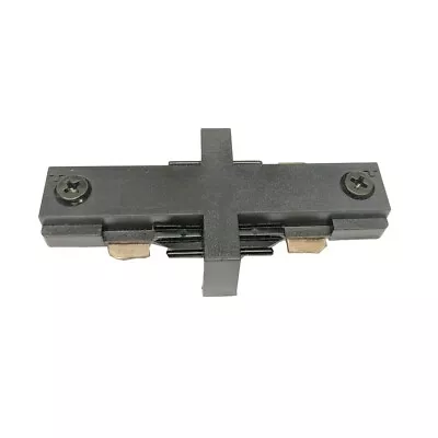 Illuma T23-BL Straight Connector Black For 1 Circuit Track • £14.39