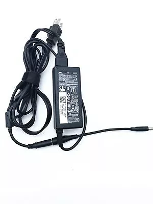 Genuine Dell 65W PA-12 Inspiron AC Adapter Charger LA65NS2-01 HA65NS5-00 4.5mm • $9.99
