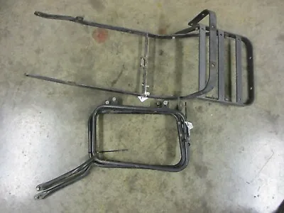 BMW R80RT R100RT R100RS Airhead Reynolds Folding Luggage Rack And Side Mounts • $292.50