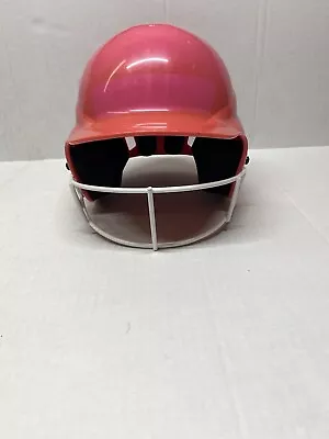 Rip-It Vision Youth Softball Helmet - Pink- NOCSAE Approved • $13