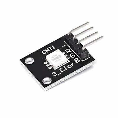 KY-009 5050 Pwm RGB SMD LED Module 3 Color Light For Arduino MCU Raspberry GM • $2.21