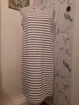 H&m Mama Maternity Dress Size Med • £4